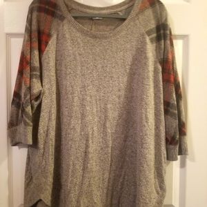 Maurices X1 shirt